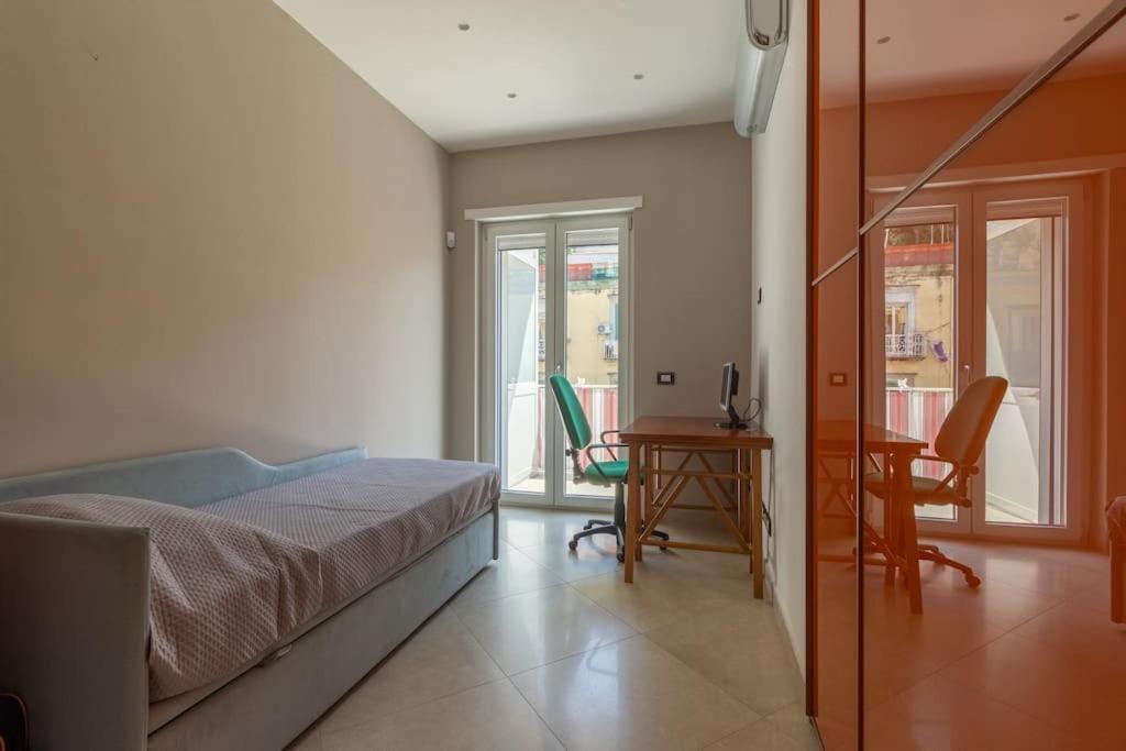 Monzio'S House Apartment เนเปิลส์ ภายนอก รูปภาพ