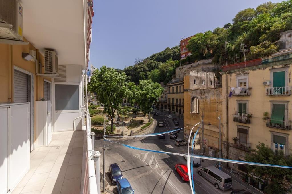 Monzio'S House Apartment เนเปิลส์ ภายนอก รูปภาพ