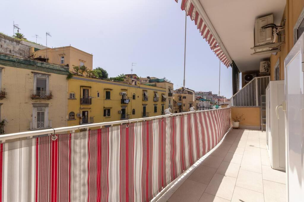 Monzio'S House Apartment เนเปิลส์ ภายนอก รูปภาพ